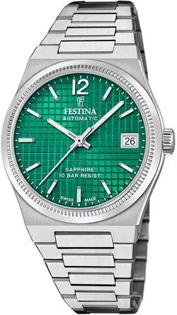 Hodinky Festina Swiss Made Automat 20029/5