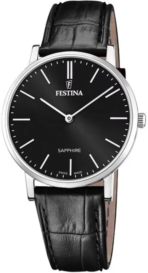 Hodinky Festina SWISS MADE 20012/4