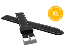 XL Řemínek LAVVU SPORT z luxusní kůže Top Grain LSBXB22