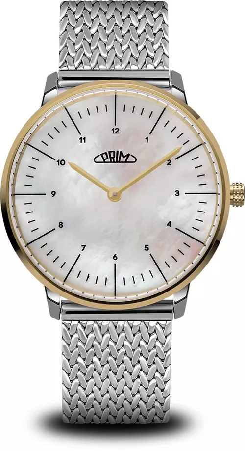 Hodinky PRIM Slim Bauhaus Lady W02P.13236.B