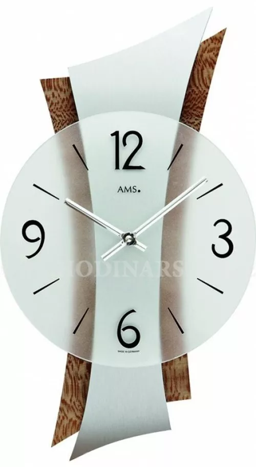 Hodiny AMS 9401