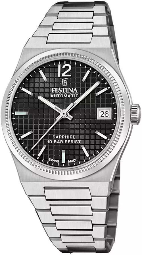 Hodinky Festina Swiss Made Automat 20029/6