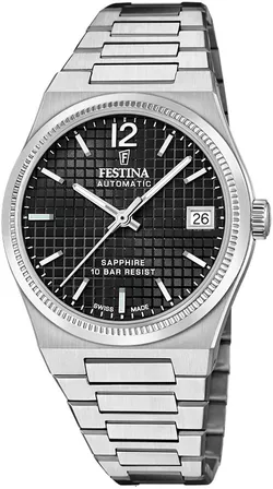 Hodinky Festina Swiss Made Automat 20029/6