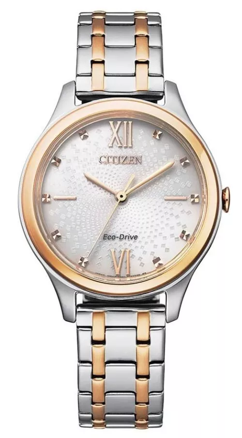 Hodinky Citizen CLASSIC EM0506-77A
