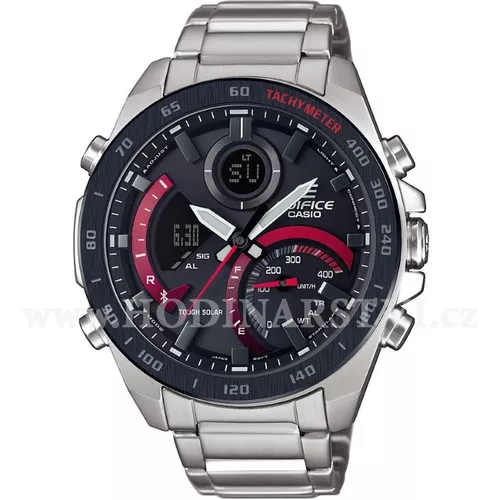 Hodinky Casio ECB-900DB-1AER