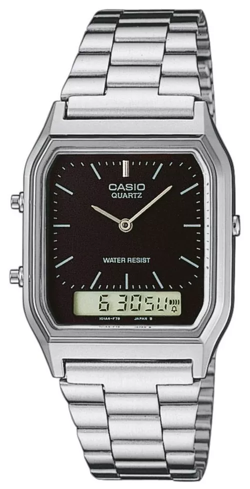 Hodinky Casio AQ-230A-1DMQYES