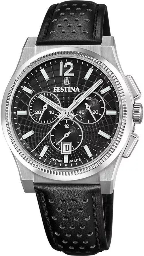 Hodinky Festina SWISS MADE 20060/4