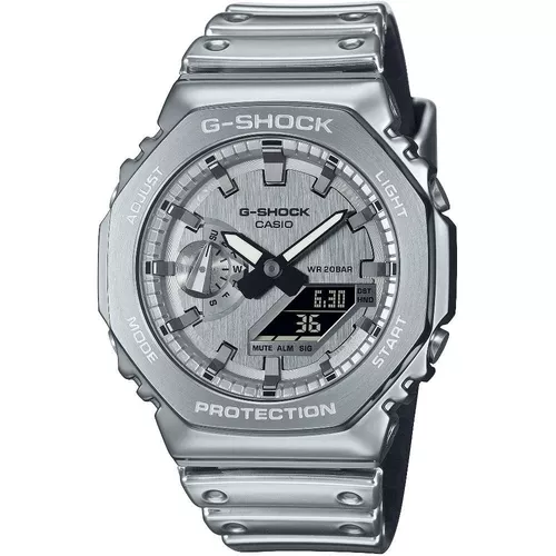Hodinky Casio G-SHOCK GM-2100YM-8AER