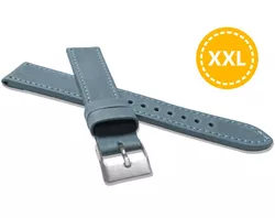 XXL Řemínek LAVVU SPORT z luxusní kůže Top Grain LSAXJ20