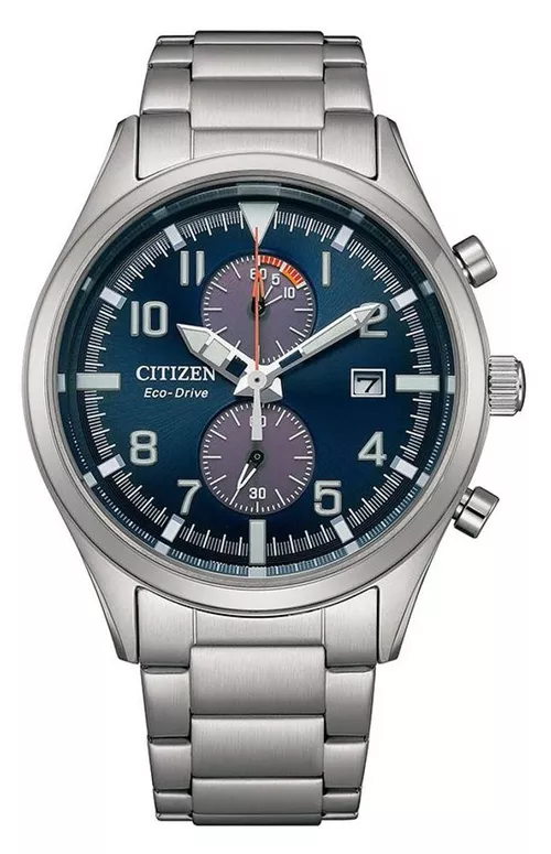 Hodinky Citizen Mariner Chronograph CA7028-81L