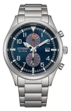 Hodinky Citizen Mariner Chronograph CA7028-81L