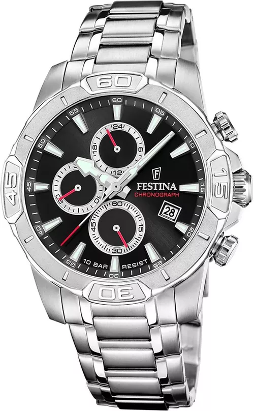 Hodinky Festina TIMELESS CHRONOGRAPH 20704/6