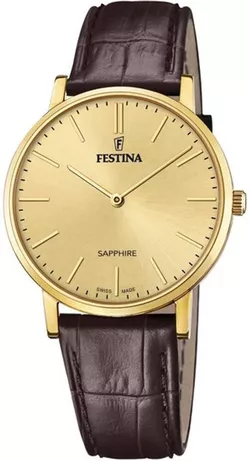 Hodinky Festina SWISS MADE 20016/2