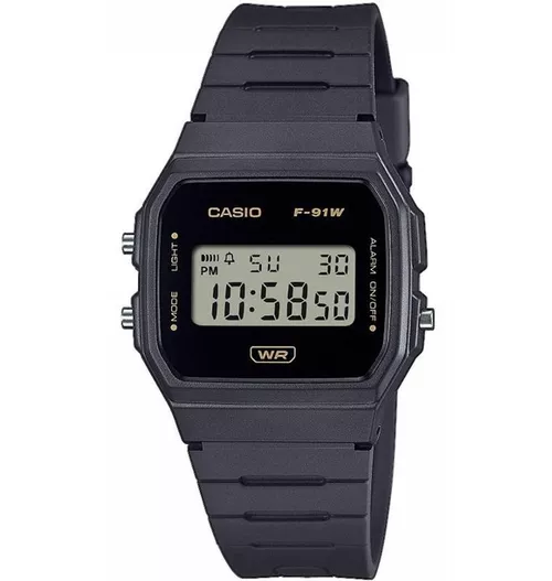Hodinky Casio F-91WB-8AEF
