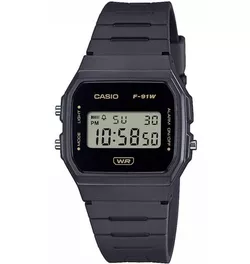 Hodinky Casio F-91WB-8AEF