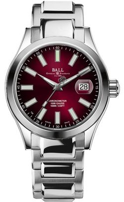 Ball Engineer III Marvelight Chronometer COSC NM9026C-S6CJ-RD