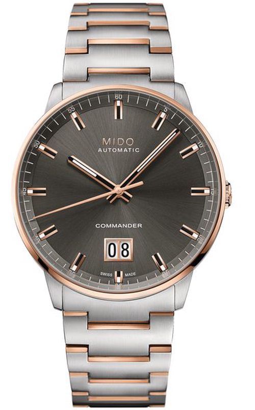 Mido Commander Big Date M021.626.22.061.00