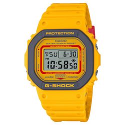 Casio G-Shock DW-5610Y-9ER 90's Sporty Colour Series