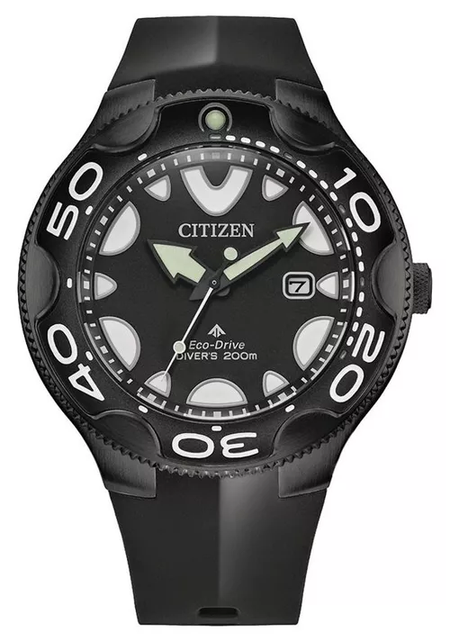 Hodinky Citizen PROMASTER DIVER ORCA BN0235-01E