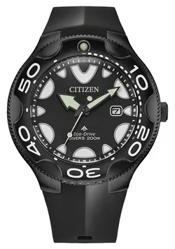 Hodinky Citizen PROMASTER DIVER ORCA BN0235-01E
