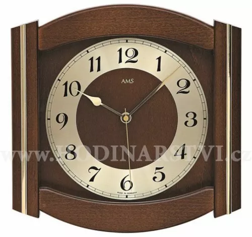 Hodiny AMS 5822/1
