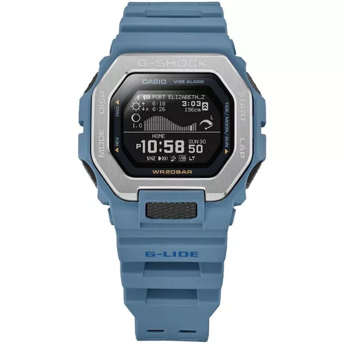 Hodinky Casio G-SHOCK GBX-100-2AER