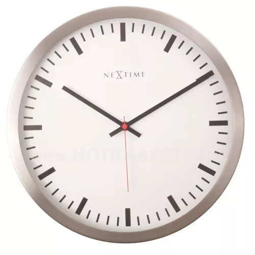 Hodiny NEXTIME 2520 26cm Stripe