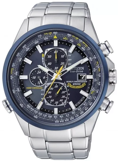Hodinky Citizen PROMASTER SKY - BLUE ANGELS AT8020-54L