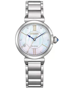 Hodinky Citizen Hodinky Citizen L "Maybells" Plain bezel EM1070-83D