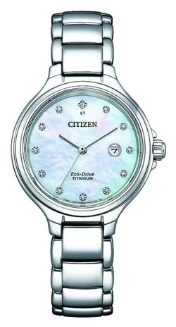 Hodinky Citizen SUPER TITANIUM EW2680-84D