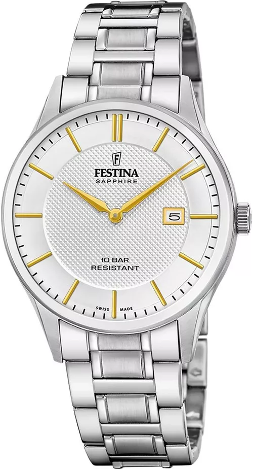 Hodinky Festina SWISS MADE 20067/2