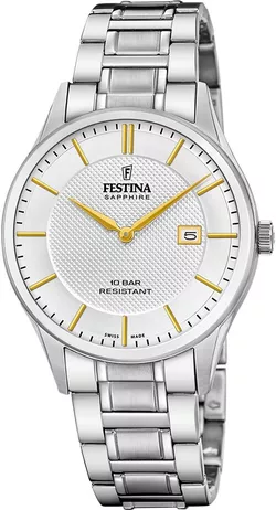 Hodinky Festina SWISS MADE 20067/2