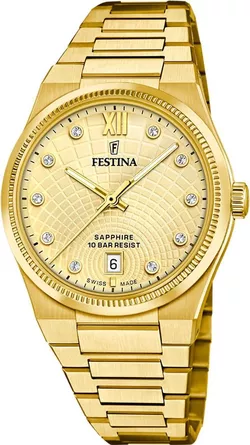 Hodinky Festina SWISS MADE 20058/2