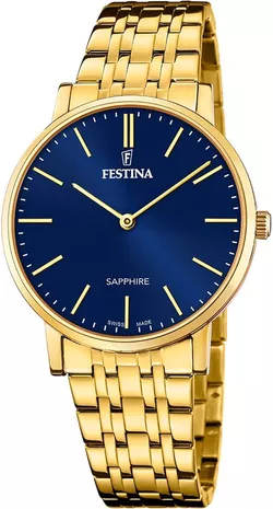 Hodinky Festina SWISS MADE 20046/4