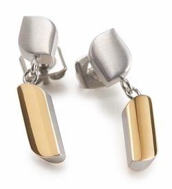 Náušnice Boccia Titanium 05010-02
