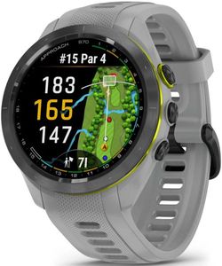 Garmin Approach® S70 Powder Grey 010-02746-11