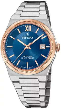 Hodinky Festina SWISS MADE 20036/3