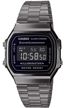 CASIO A168WEGG-1BEF