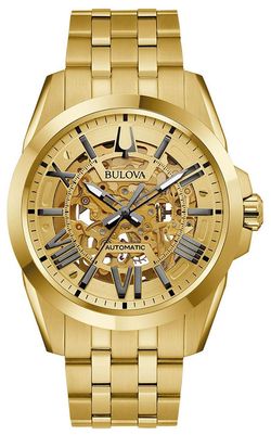 BULOVA 97A162