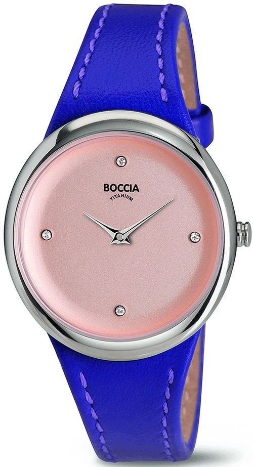 BOCCIA TITANIUM 3276-06