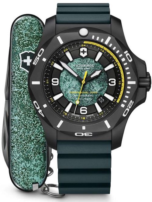 Victorinox I.N.O.X. Pro Diver Titanium 241957.1 - Limited Edition