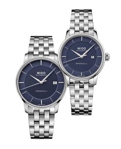 SET Mido Baroncelli Signature M037.407.11.041.00 a M037.207.11.041.00