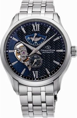 Orient Star Contemporary RE-AV0B03B Layered Skeleton