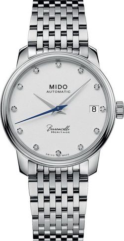 Mido Baroncelli Heritage Lady M027.207.11.016.00