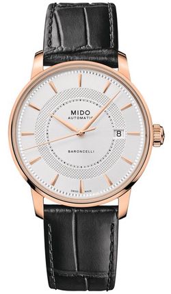 Mido Baroncelli Signature Gent M037.407.36.031.01