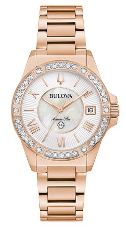 BULOVA 98R295