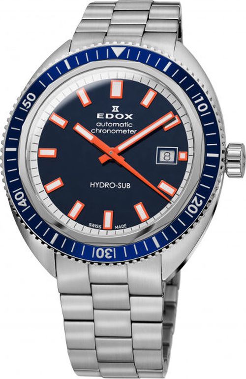 EDOX 80128 3BUM BUIO