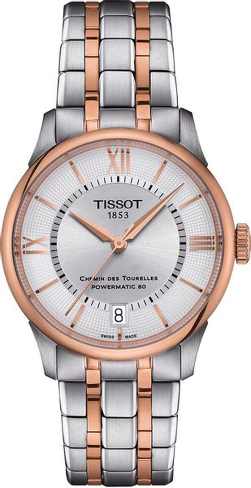 Tissot Chemin des Tourelles Automatic 34mm T139.207.22.038.00