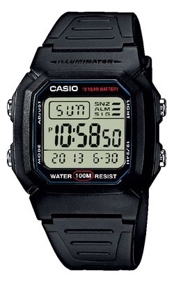 CASIO W 800-1