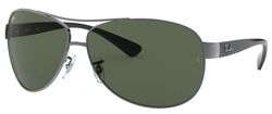 Ray-Ban RB3386 004/71 - L (67-13-130)